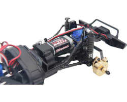 Aluminum Shock Mount TRX4-M photo
