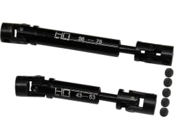 Metal Center universal Driveshaft TRX4-M photo