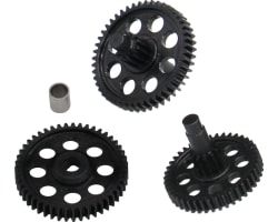 Ultra low range crawl 68:1 Steel gear set TRX4-M photo