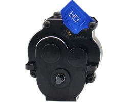 Ultra low range crawl Transmission TRX4-M photo