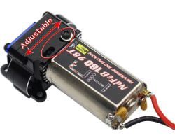 Ultra low range crawl Transmission TRX4-M photo