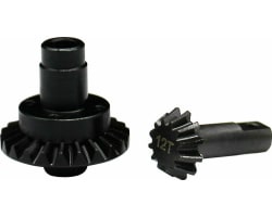 Steel Helical Diff Ring/Pinion Stock (12/24) TRX4M photo