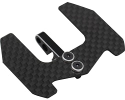 Rear Graphite Wing and Mount T3-01 photo