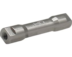Light weight Front Axle Shaft. photo