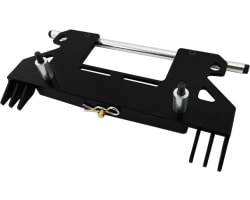 Aluminum Low Animal Bumper Guard 670 620 photo