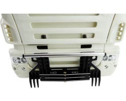 Aluminum Low Animal Bumper Guard 670 620 photo
