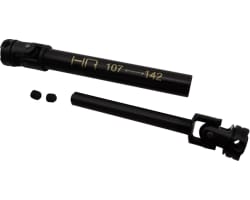 Steel Center U Joints Drive Shaft 107-142mm photo