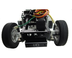 Aluminum Front Chassis Cross Member Front Bumper Mount Hauler photo