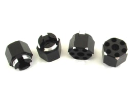 Wheel Hex Hub 4mm Off Set (4) Tts photo