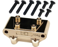 Brass front Pivot 22S Sprint photo