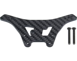 Graphite Front Shock Tower: 22S Sprint photo