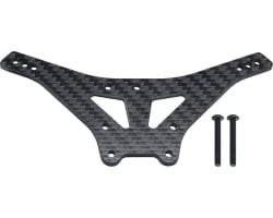 Graphite Rear Shock Tower: 22S Sprint photo