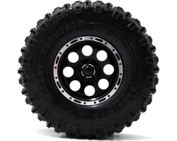 1.9 Aluminum 6-Lug Truck Wheels 12mm photo