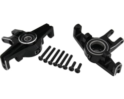 Aluminum HD Bearing Steering Blocks Knuckle UDR photo