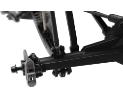 Rear Axle Housing Bearing Lock Out UDR photo
