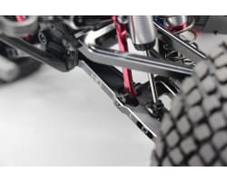 Front HD Torsional Sway Bar Set UDR photo