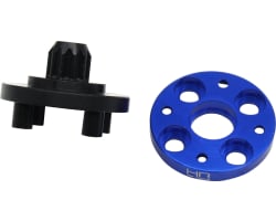 CNC hardened steel Planetary Gear Housing UDR photo