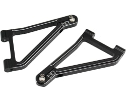 Black Aluminum Front Upper Arms photo