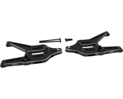 Black Aluminum Front Lower Arms photo
