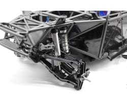 Black Aluminum Front Lower Arms photo