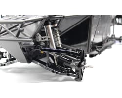 Black Aluminum Front Lower Arms photo
