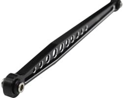 TUDR56U01 Black Aluminum Rear Upper Arms photo