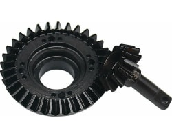 33/13T Steel Helical Diff Ring/Pinion Front Gear UDR photo