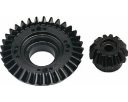 33/13T Steel Helical Diff Ring/Pinion Rear Gear UDR photo