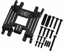 Aluminum Skid Plate TRX4 MT photo