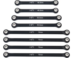 Aluminum Link Set for 6.5 (164mm) TRX4-MT photo