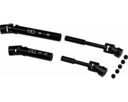 Metal Center universal Driveshaft (2) TRX4MT photo