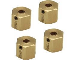9.3 g Brass 10mm Wheels hub 12mm hex UTB18 photo