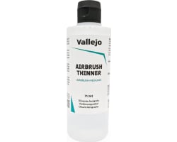 Vallejo Airbrush Thinner 200ml Paint 6.76 Fl Oz (Pack of 1)  photo