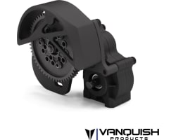 3-Gear Transmission Kit Black: AX10/SCX10/SMT10 photo