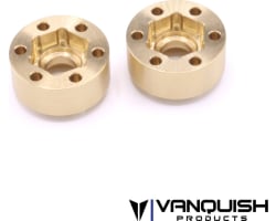 Brass SLW 350 Wheel Hub photo