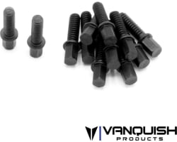 Scale Black SLW Hub Screw Kit- Long photo