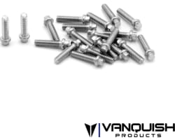 Scale M2x8 Stainless Hardware photo