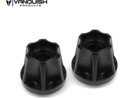 Slw 725 Wheel Hub Black Anodized photo