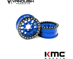 KMC 1.9 XD229 Machete V2 Blue Anodized photo