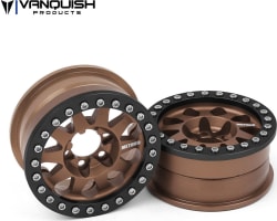 Method Race Wheel 101 1.9 beadlock wheel (V2) Bronze photo