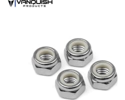 5mm Non-Flanged Wheel Nuts (4) photo