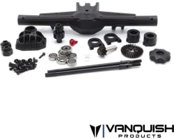 F10 Straight Rear Axle Set photo