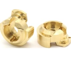 Brass F10 Portal Knuckle Weights photo
