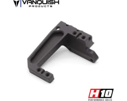 H10 Aluminum Servo Mount - Black photo