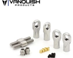 H10 Machined Steering Linkage photo