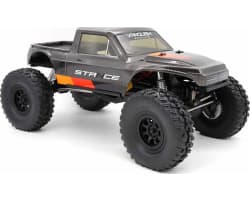 1/10 Vrd Stance Brushed Rock Crawler RTR Graphite photo