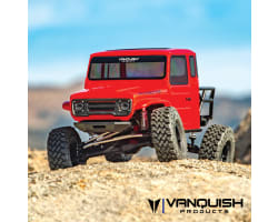 Vs4-10 Phoenix RTR - Red photo