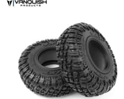 Vanquish Vxt 1.9 Tires (2) photo