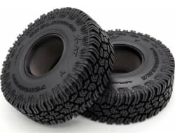 Yokohama Geolandar X-AT 1.9 Tires 2 Red Compound photo