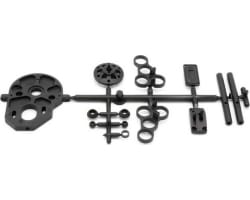 VFD Molded Motor Plate and Components photo